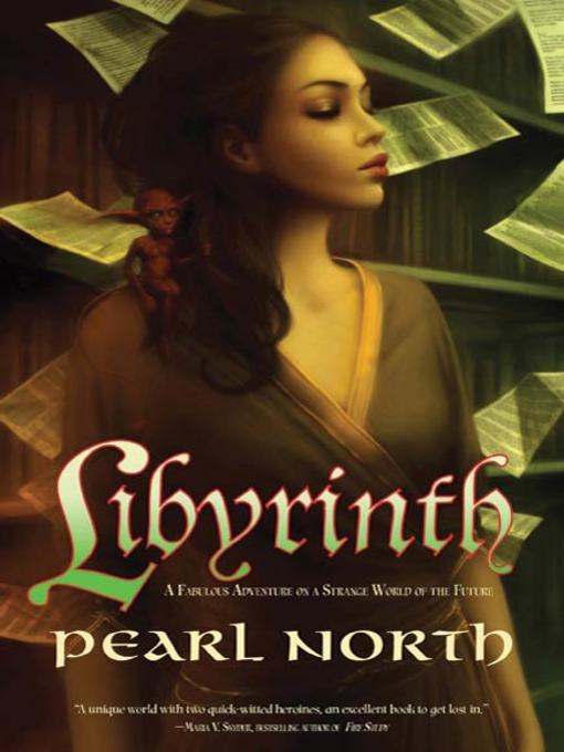Title details for Libyrinth by Pearl North - Wait list